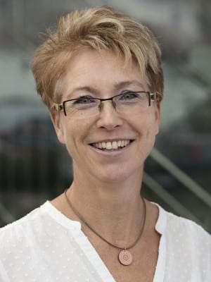 Christine Gröninger